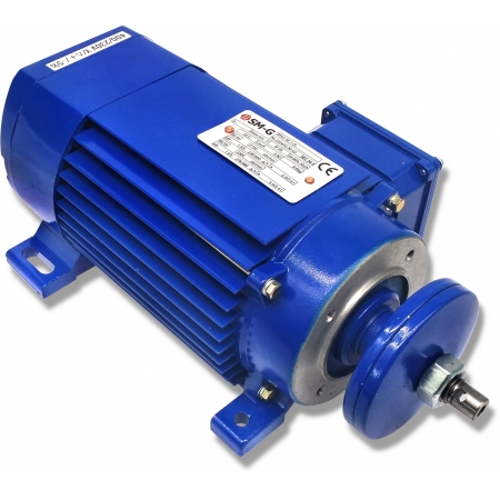 SILNIK ELEKTRYCZNY 1,5kW 400V 2750 obr LEWY JAMNIK 3-FAZOWY